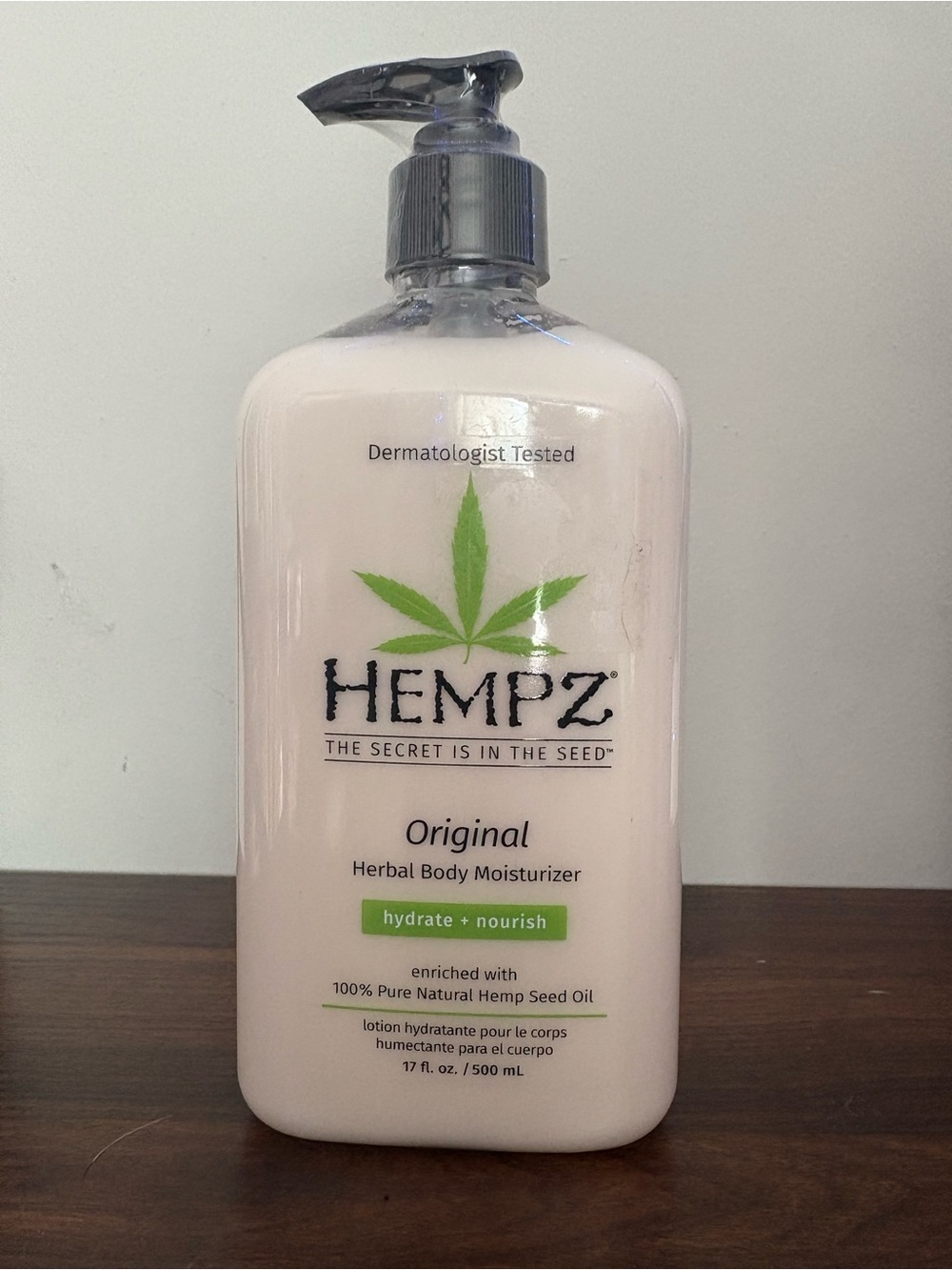 Hempz Original Herbal Body Moisturizer